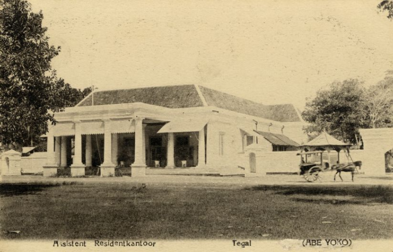 Gedung DPRD Kota Tegal