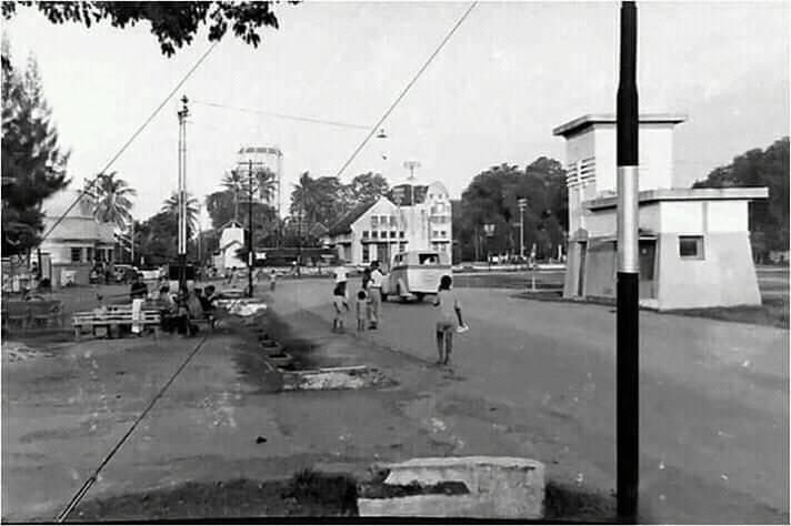 Alun – Alun Kota Tegal
