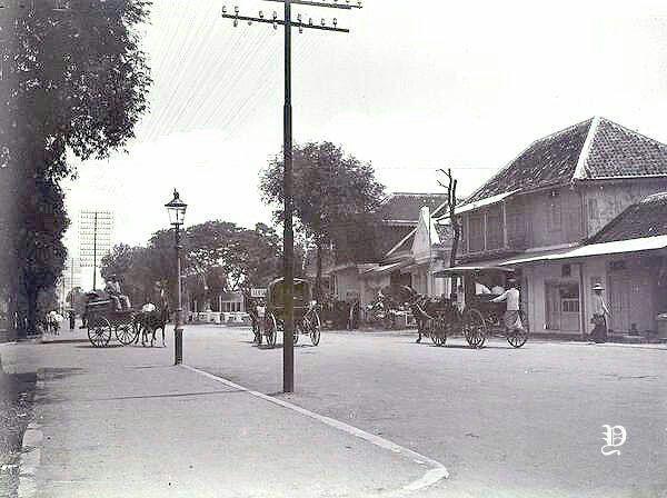 Gili Tugel Kota Tegal