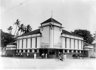 Kantor Pos Kota Tegal