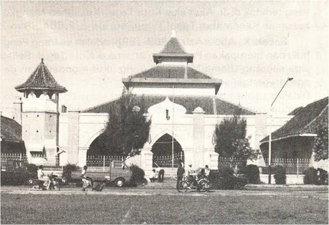 Masjid Agung Kota Tegal
